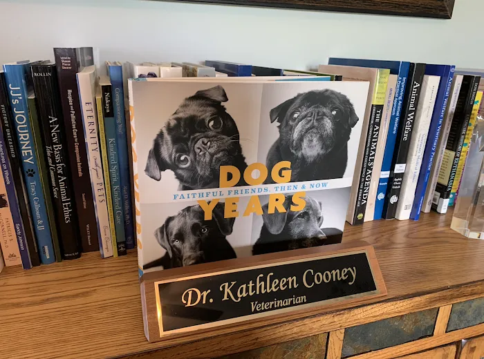 Dr. Cooney's Euthanasia Comfort Center 7