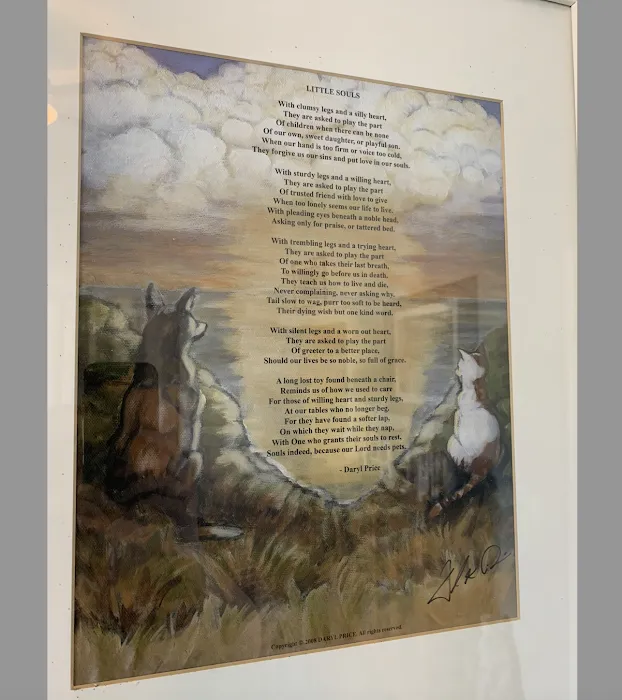 Dr. Cooney's Euthanasia Comfort Center 8