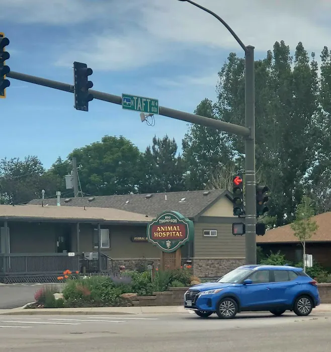Big Thompson Animal Hospital 1