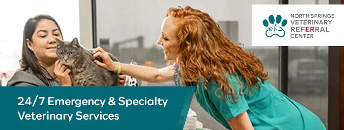 North Springs Veterinary Referral Center 5