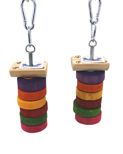 Parrots For Parrots Toys 4