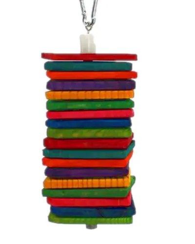 Parrots For Parrots Toys 7