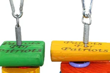 Parrots For Parrots Toys