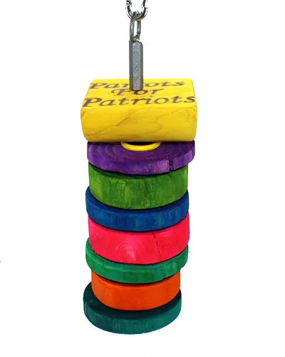 Parrots For Parrots Toys 9