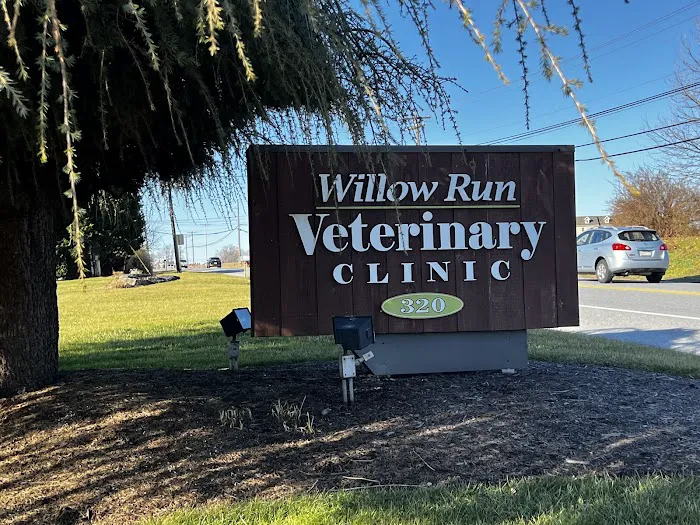 Willow Run Veterinary Clinic 1
