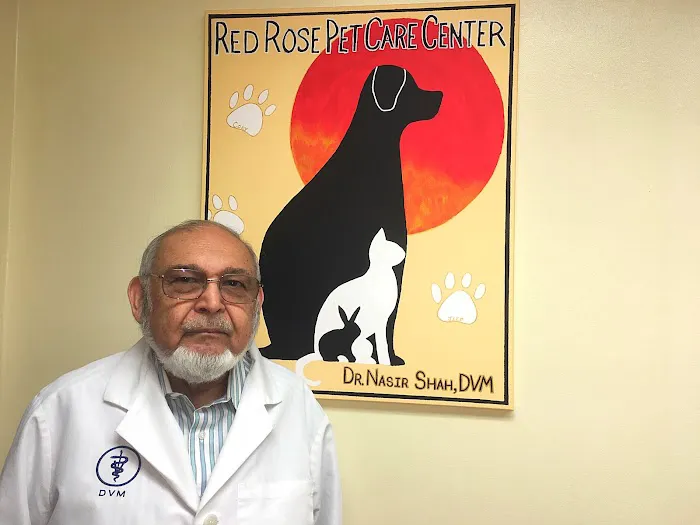 Red Rose Pet Care Center 2