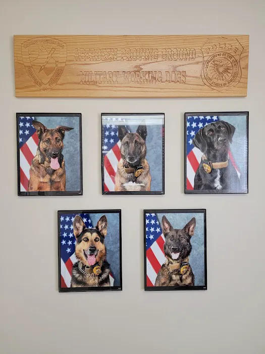 Aberdeen Proving Ground Veterinary Treatment Facility 2