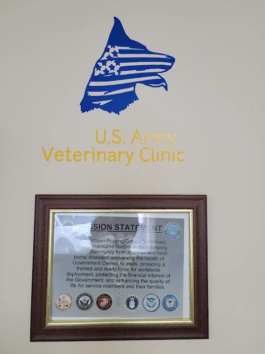 Aberdeen Proving Ground Veterinary Treatment Facility 4