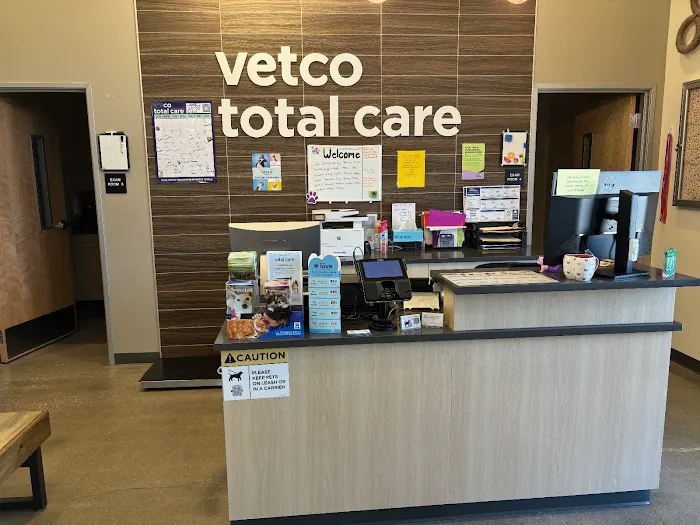 Vetco Total Care Animal Hospital 8