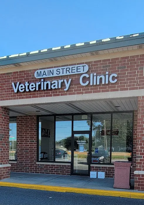 Main Street Veterinary Clinic, Dr. John Heller 1