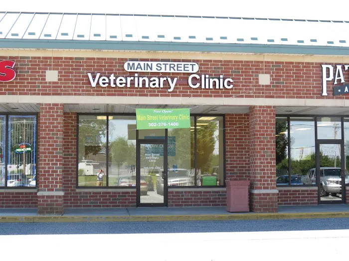 Main Street Veterinary Clinic, Dr. John Heller 9