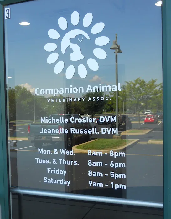Companion Animal Veterinary Associates, LLC 8