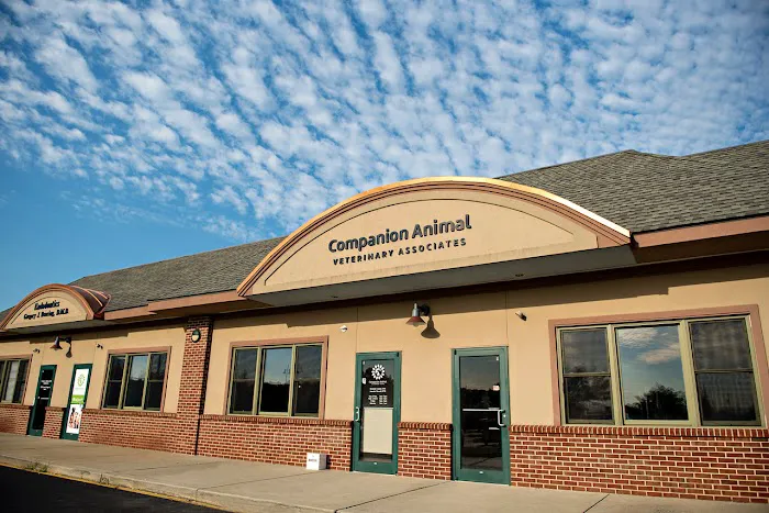 Companion Animal Veterinary Associates, LLC 7