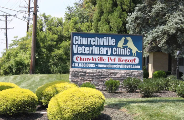 Churchville Veterinary Clinic 10