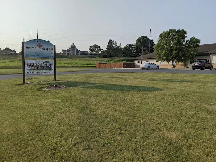 Leesport Animal Hospital 1
