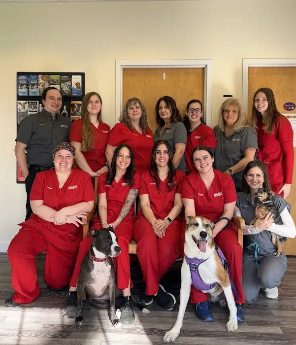 Berkeley Veterinary Center 3