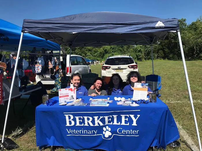 Berkeley Veterinary Center 1