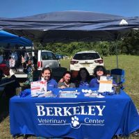 Berkeley Veterinary Center ico