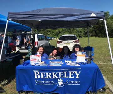 Berkeley Veterinary Center