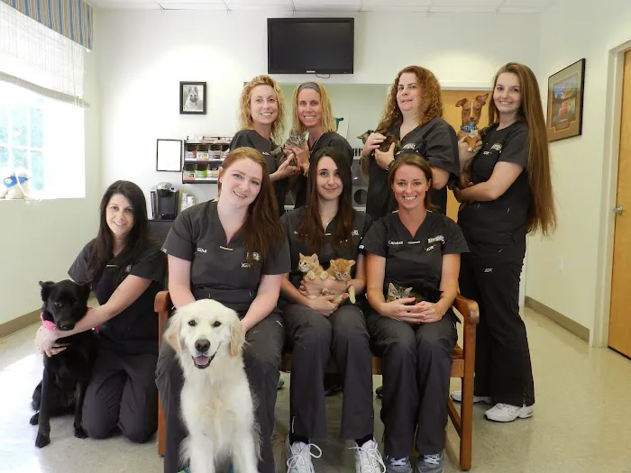Berkeley Veterinary Center 6