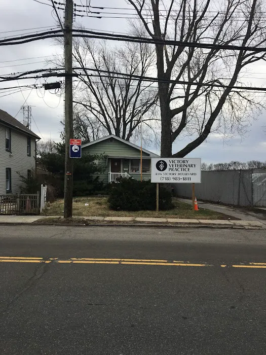 Victory Veterinary Practice 1