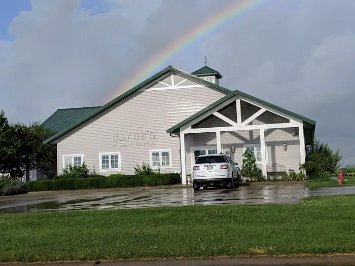 Clyde's Animal Clinic 9