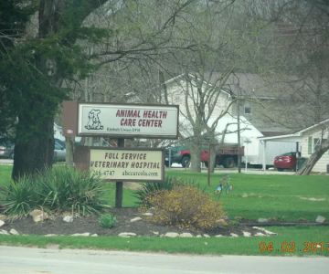Animal Health Care Center-Arcola: Koss Joella DVM
