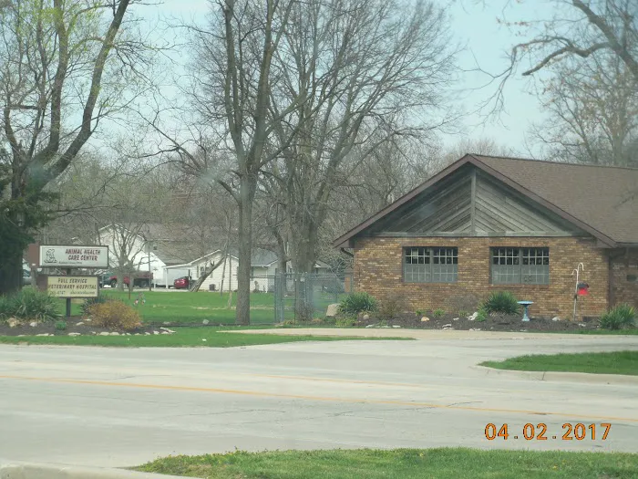 Animal Health Care Center-Arcola: Koss Joella DVM 2