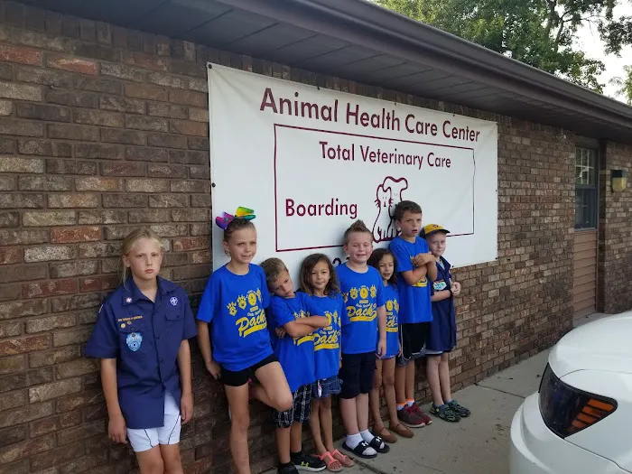 Animal Health Care Center-Arcola 3