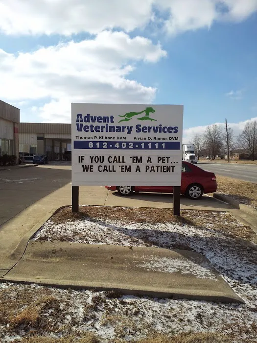 Advent Veterinary Services (Dr. Vivian Ramos - Dr. Thomas Kilbane) 9