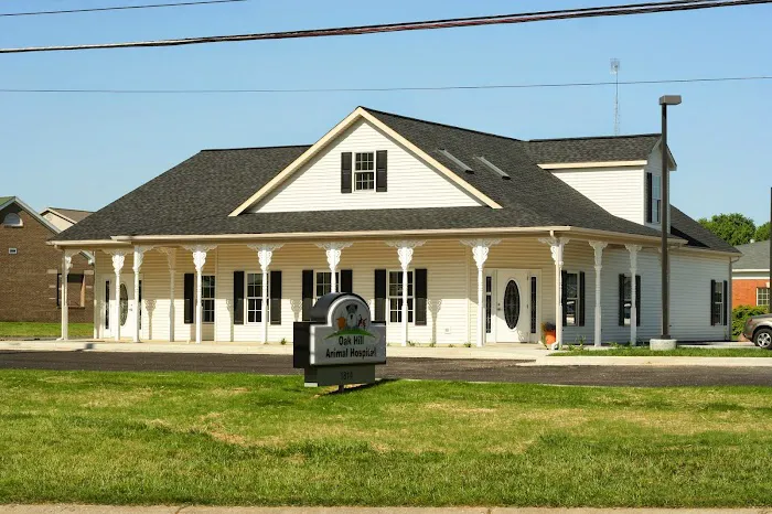 Oak Hill Animal Hospital 9