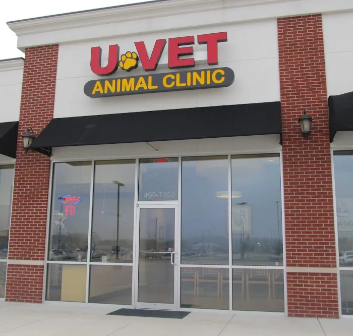 U-Vet Animal Clinic 9