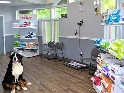 Warrick Veterinary Clinic Preventative Care Center 1