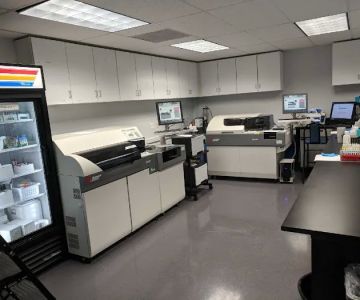 Zoetis Reference Labs Louisville