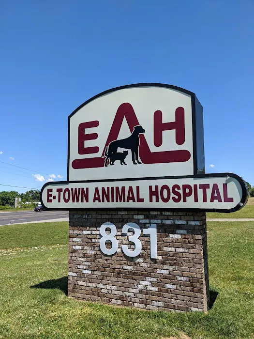 Elizabethtown Animal Hospital Inc 9