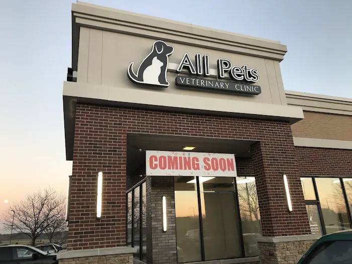 All Pets Veterinary Clinic 7