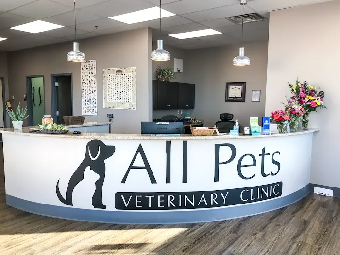 All Pets Veterinary Clinic 3