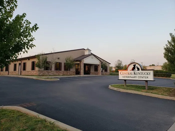 Central Kentucky Veterinary Center 5