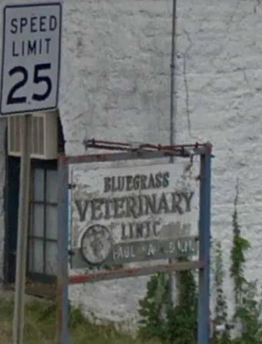Bluegrass Veterinary Clinic 1