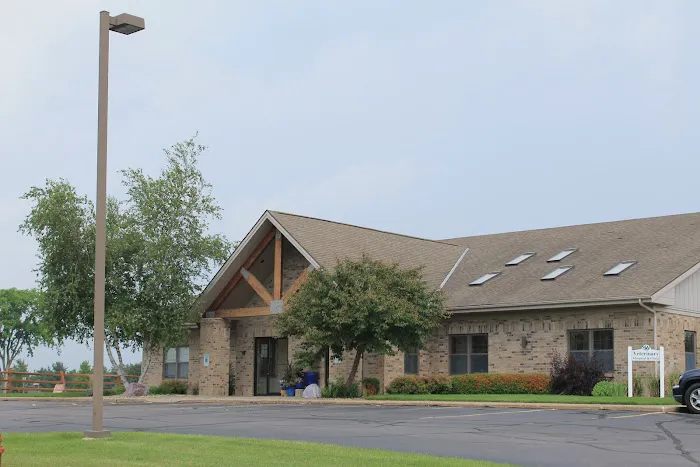Sauk Prairie Small Animal Hospital and Shamrock Pet Resort 1
