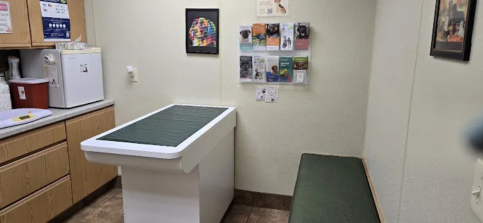 Portage Veterinary Clinic: Cooper Michael S DVM 3