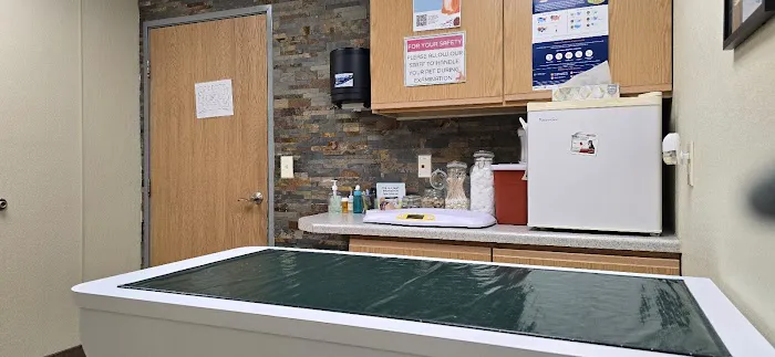 Portage Veterinary Clinic: Cooper Michael S DVM 8