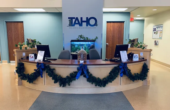 The Animal Health Organization - TAHO 9