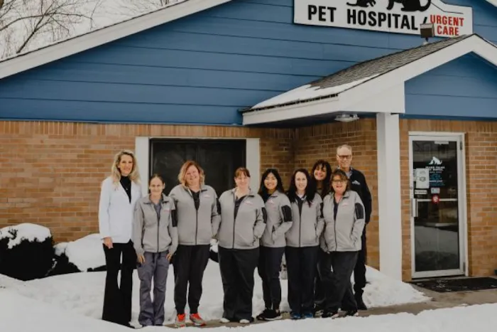 Prairie Village Pet Hospital 9