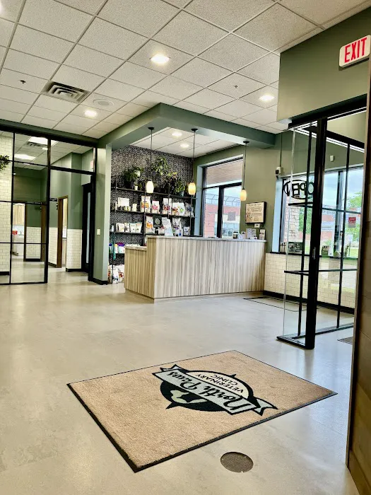North Paws Veterinary Clinic- General Practice and Urgent Care 8