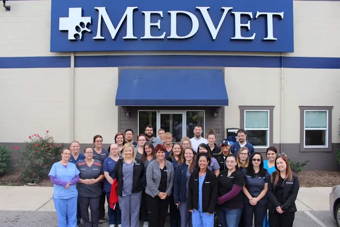 MedVet Toledo 7