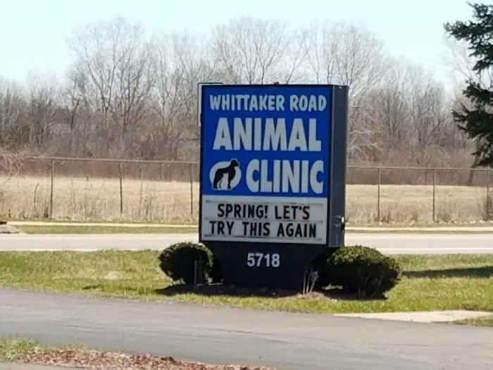 Whittaker Road Animal Clinic 1