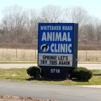 Whittaker Road Animal Clinic ico
