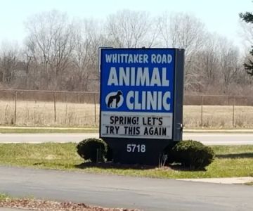 Whittaker Road Animal Clinic