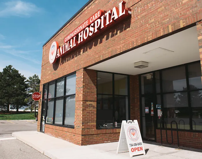 Compassionate Care Animal Hospital 10
